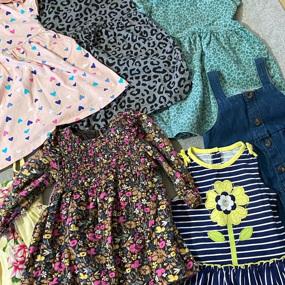 Girls 16 Piece Clothing Bundle Lot Wholesale - Picture 12 of 12